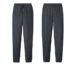 PC78J Port & Co Core Unisex Fleece Jogger Dark Heather