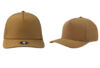 Zapped Headwear Blackhawk XL Performance Caramel Hat for big heads