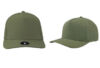 Zapped Headwear Blackhawk XL Performance Hat for Large Heads in Loden