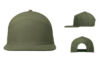 Zapped Osprey Perforated Hat Loden