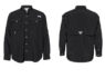 212463 Columbia PFG Bahama Long Sleeve Fishing Shirts Black