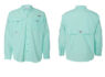 212463 Columbia PFG Bahama Long Sleeve Fishing Shirts Gulf