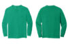 4410 Comfort Colors Heavyweight Long Sleeve Pocket Tee Island Green