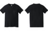 6030 Comfort Colors Heavyweight Short Sleeve Pocket Tee Black