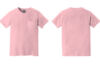 6030 Comfort Colors Heavyweight Short Sleeve Pocket Tee Blossom