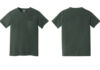 6030 Comfort Colors Heavyweight Short Sleeve Pocket Tee Blue Spruce