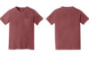 6030 Comfort Colors Heavyweight Short Sleeve Pocket Tee Brick