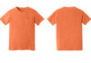 6030 Comfort Colors Heavyweight Short Sleeve Pocket Tee Burnt Orange