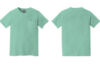 6030 Comfort Colors Heavyweight Short Sleeve Pocket Tee Chalky Mint