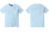 6030 Comfort Colors Heavyweight Short Sleeve Pocket Tee Chambray