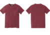 6030 Comfort Colors Heavyweight Short Sleeve Pocket Tee Chill