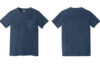 6030 Comfort Colors Heavyweight Short Sleeve Pocket Tee Chinablue