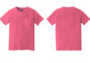 6030 Comfort Colors Heavyweight Short Sleeve Pocket Tee Crunchberry