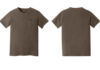 6030 Comfort Colors Heavyweight Short Sleeve Pocket Tee Espresso