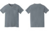 6030 Comfort Colors Heavyweight Short Sleeve Pocket Tee Granite
