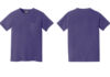 6030 Comfort Colors Heavyweight Short Sleeve Pocket Tee Grape