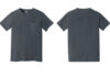 6030 Comfort Colors Heavyweight Short Sleeve Pocket Tee Graphite
