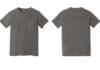 6030 Comfort Colors Heavyweight Short Sleeve Pocket Tee Grey