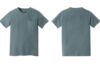 6030 Comfort Colors Heavyweight Short Sleeve Pocket Tee Ice Blue