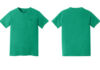6030 Comfort Colors Heavyweight Short Sleeve Pocket Tee Island Green
