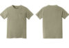 6030 Comfort Colors Heavyweight Short Sleeve Pocket Tee Khaki