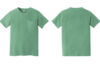6030 Comfort Colors Heavyweight Short Sleeve Pocket Tee Light Green
