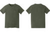 6030 Comfort Colors Heavyweight Short Sleeve Pocket Tee Moss