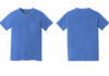 6030 Comfort Colors Heavyweight Short Sleeve Pocket Tee Mystic Blue