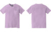 6030 Comfort Colors Heavyweight Short Sleeve Pocket Tee Orchid