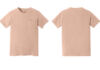 6030 Comfort Colors Heavyweight Short Sleeve Pocket Tee Peachy