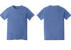 6030 Comfort Colors Heavyweight Short Sleeve Pocket Tee Periwinkle