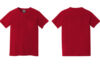 6030 Comfort Colors Heavyweight Short Sleeve Pocket Tee Red