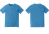 6030 Comfort Colors Heavyweight Short Sleeve Pocket Tee Royal Caribe