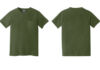 6030 Comfort Colors Heavyweight Short Sleeve Pocket Tee Sage