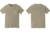 6030 Comfort Colors Heavyweight Short Sleeve Pocket Tee Sandstone