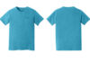 6030 Comfort Colors Heavyweight Short Sleeve Pocket Tee Sapphire