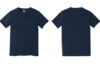 6030 Comfort Colors Heavyweight Short Sleeve Pocket Tee True Navy