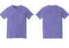 6030 Comfort Colors Heavyweight Short Sleeve Pocket Tee Violet