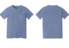 6030 Comfort Colors Heavyweight Short Sleeve Pocket Tee Washed Denim