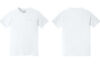 6030 Comfort Colors Heavyweight Short Sleeve Pocket Tee White