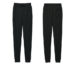 DT1307 District Perfect Unisex Tri Fleece Jogger Black