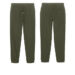 SXU006 Stanley:Stella Unisex Flyer Jogger Khaki Green
