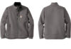 Charcoal CT102199 Custom Carhartt Jacket Crowley Soft Shell Charcoal CT102199 Custom Carhartt Jacket Crowley Soft Shell