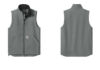 Steel CT106439 Custom Carhartt Rain Defender Soft Shell Vest Steel CT106439 Custom Carhartt Rain Defender Soft Shell Vest