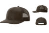 Richardson 112WF Fremont Workwear Trucker Hats Brown