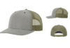 Richardson 112WF Fremont Workwear Trucker Hats Khaki Loden