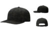 Richardson R312P Printed Camo Twill Cap Sable Duck Camo