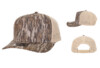 10 10 Hats 615 5 Panel Performance Cap Mossy Oak Bottomland