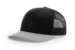 Richardson 112 Trucker - Color: Black/Grey CMB