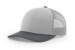 Richardson 112 Trucker - Color: Light Grey/Gunmetal CBM